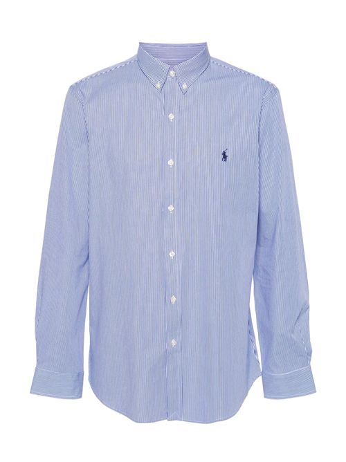 Camicia con logo Ralph Lauren | 710928254007