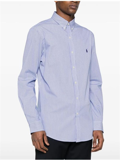 Camicia con logo Ralph Lauren | 710928254007