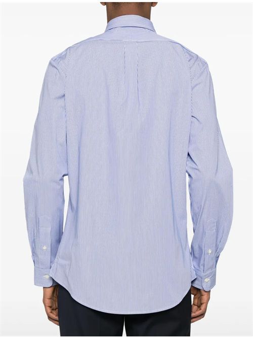 Camicia con logo Ralph Lauren | 710928254007
