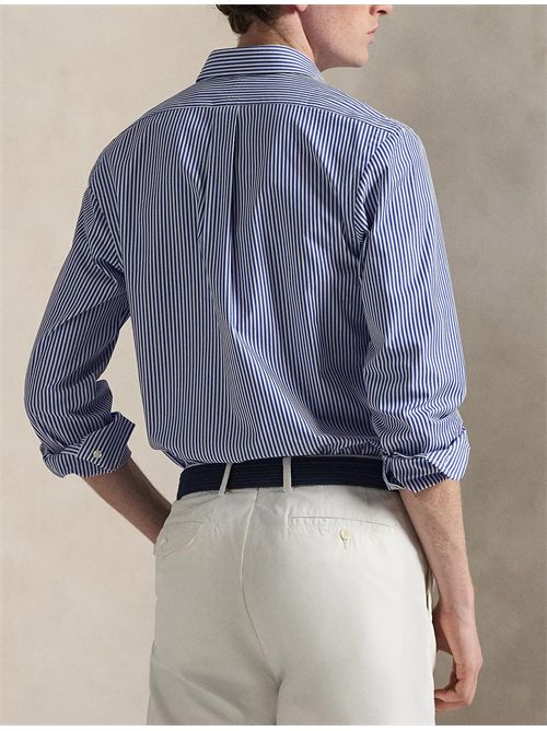 Camicia con logo Ralph Lauren | 710928254008
