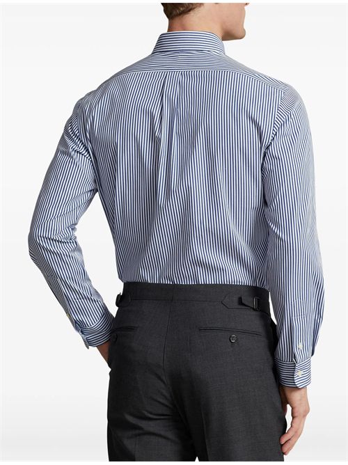 Camicia a righe Ralph Lauren | 710929344005