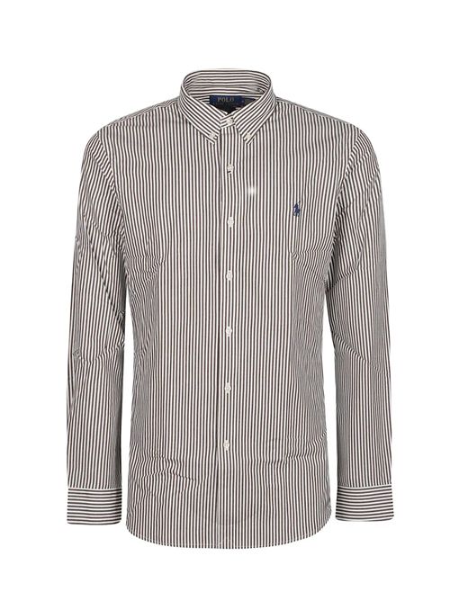 Camicia con logo Ralph Lauren | 710929344506