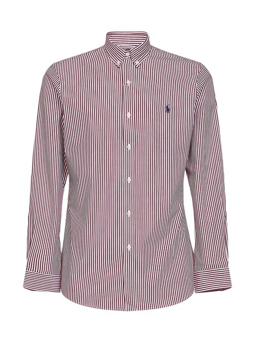 Camicia con logo Ralph Lauren | 710929344509