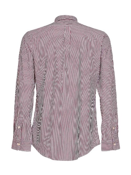 Camicia con logo Ralph Lauren | 710929344509
