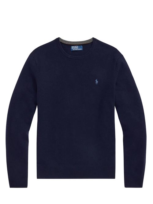 Maglia con logo Ralph Lauren | 710974148001