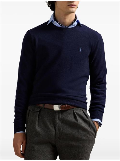 Maglia con logo Ralph Lauren | 710974148001