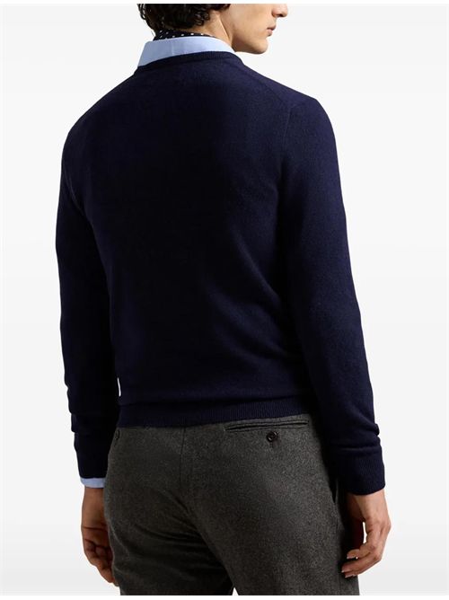 Maglia con logo Ralph Lauren | 710974148001