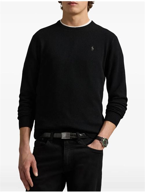 Maglia con logo Ralph Lauren | 710974148003