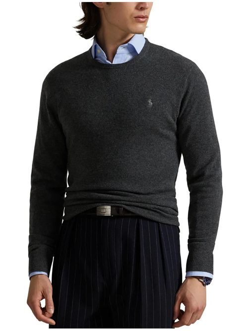 Maglia con logo Ralph Lauren | 710974148004