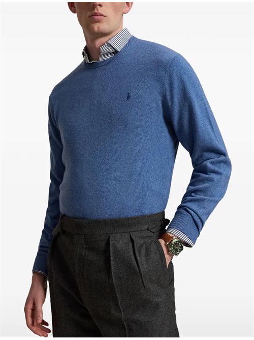 Maglia con logo Ralph Lauren | 710974148500