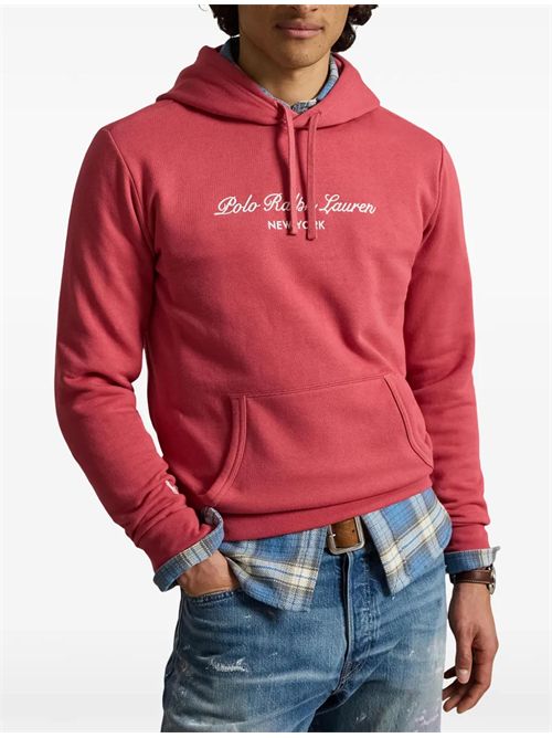 Felpa con cappuccio Ralph Lauren | 710B26089002