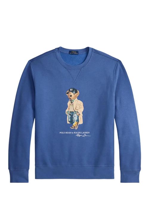 Felpa Polo Bear Ralph Lauren | 710B27073001