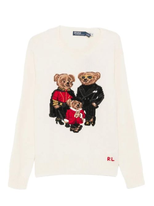 Maglione Polo Bear Ralph Lauren | 710B28796001