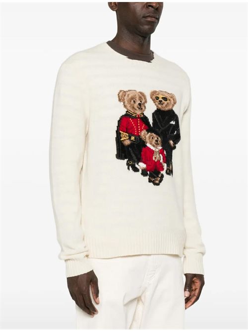 Maglione Polo Bear Ralph Lauren | 710B28796001