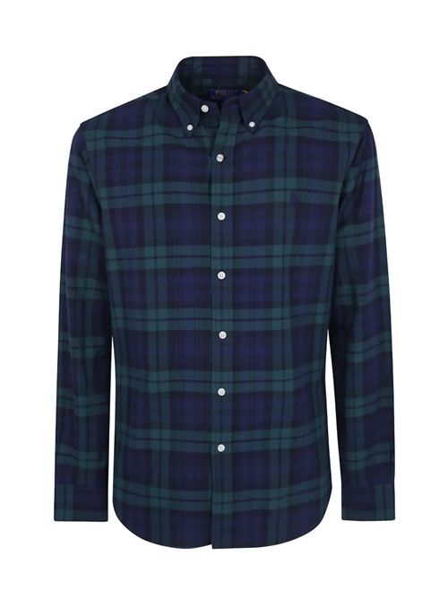 Camicia a quadri Ralph Lauren | 710B30255001