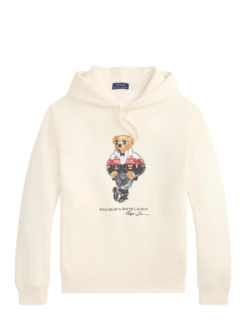 Felpa con cappuccio Ralph Lauren | 710B30954001