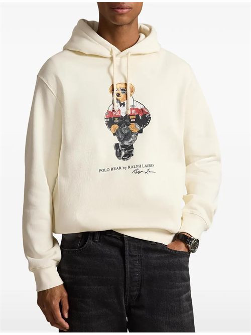 Felpa con cappuccio Ralph Lauren | 710B30954001