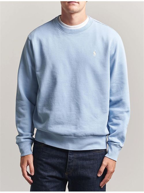 Felpa con logo Ralph Lauren | 710B31423001