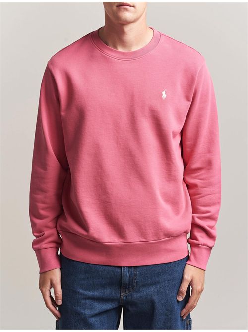 Felpa con logo Ralph Lauren | 710B31423002