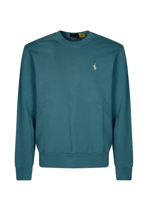 Felpa con logo Ralph Lauren | 710B31423003