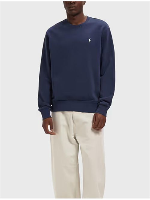 Felpa con logo Ralph Lauren | 710B31423006