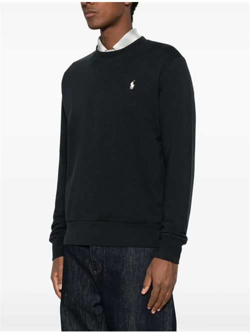 Felpa con logo Ralph Lauren | 710B31423007