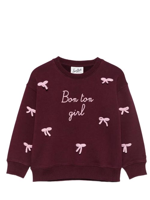 Felpa Briony Saint Barth bimbo | BRN000202048M
