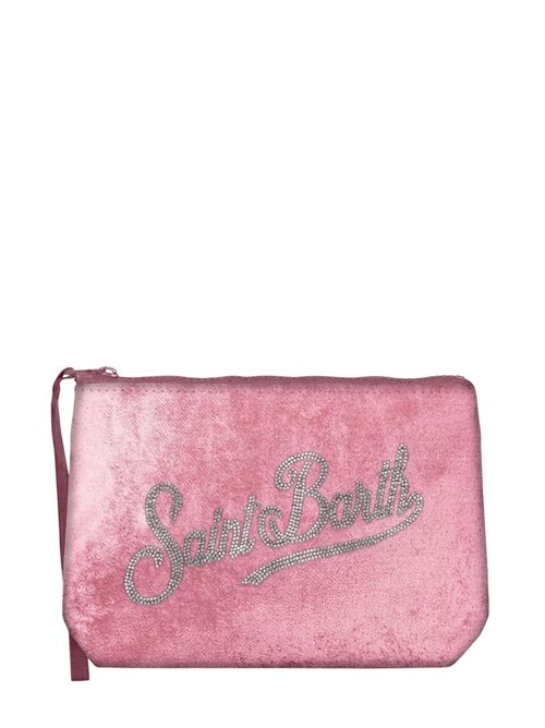 Pochette Aline Velvet Saint Barth | ALI001402371M