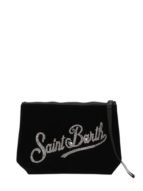 Pochette Aline Velvet Saint Barth | ALI001404519M