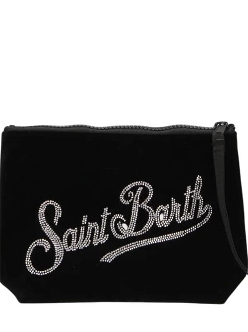 Pochette Aline Velvet Saint Barth | ALI001404519M