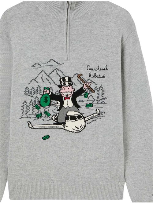 Maglia Buck Saint Barth | BUCK00800427M