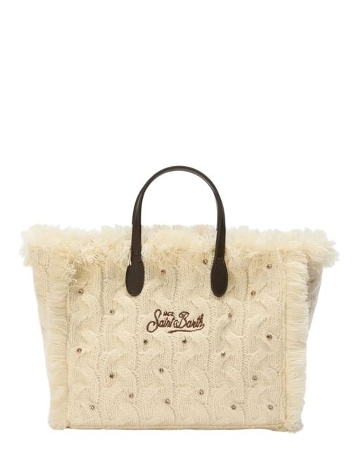 Borsa Colette Wool Saint Barth | COL004704118M