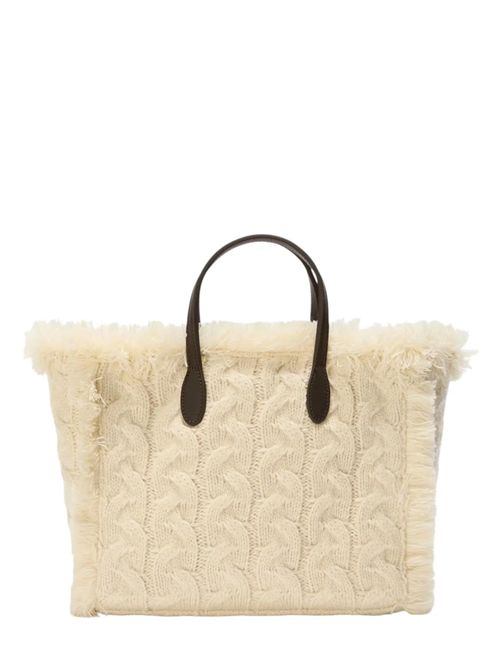 Borsa Colette Wool Saint Barth | COL004704118M