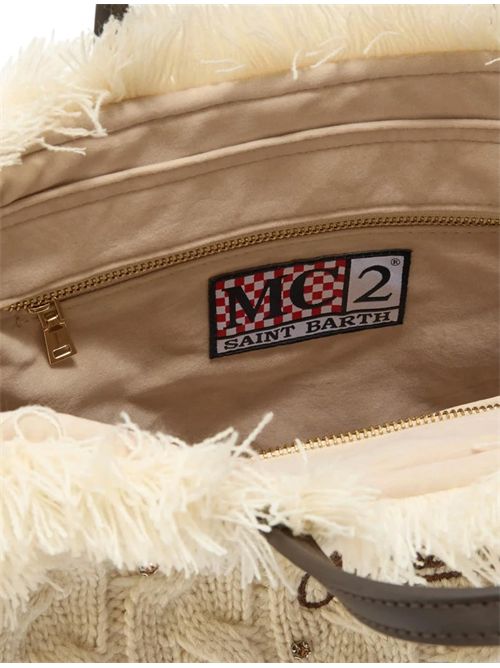 Borsa Colette Wool Saint Barth | COL004704118M