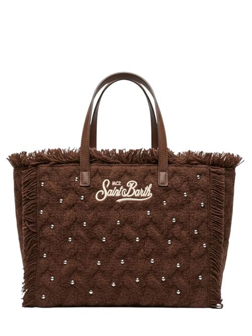Borsa Colette Wool Saint Barth | COL004704120M