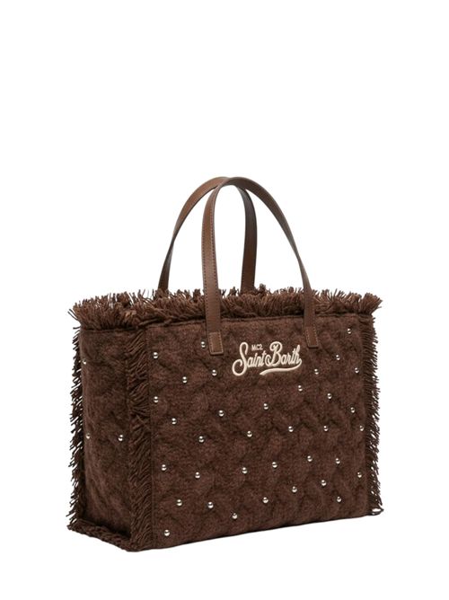 Borsa Colette Wool Saint Barth | COL004704120M