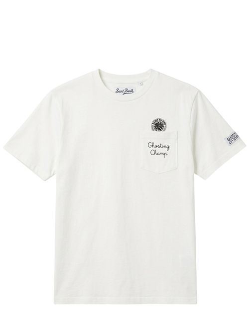 T-shirt Connor Saint Barth | CONR000103271M