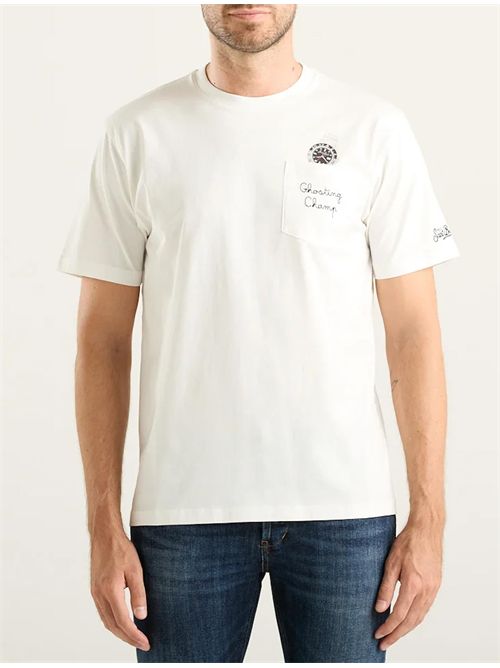 T-shirt Connor Saint Barth | CONR000103271M