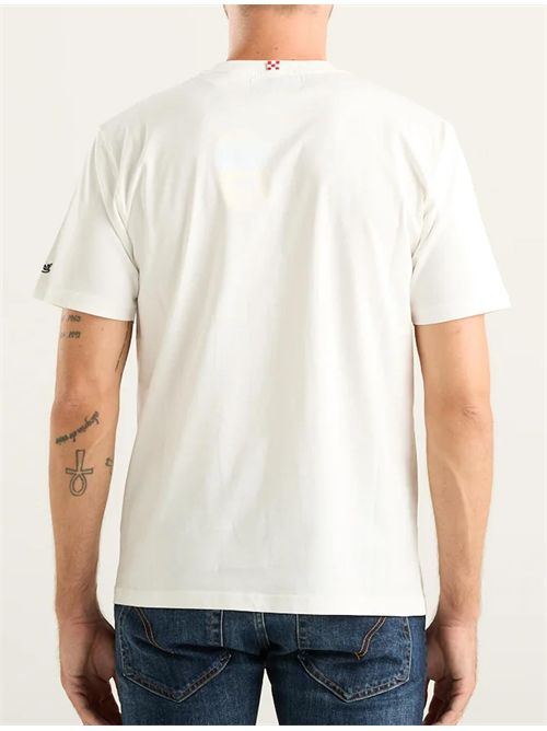 T-shirt Connor Saint Barth | CONR000103271M