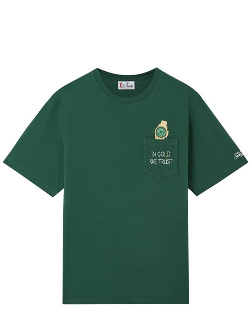 T-shirt Connor Saint Barth | CONR000103273M