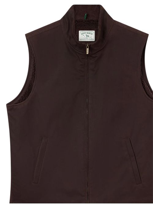 Gilet Edgar Saint Barth | EDG000200022M