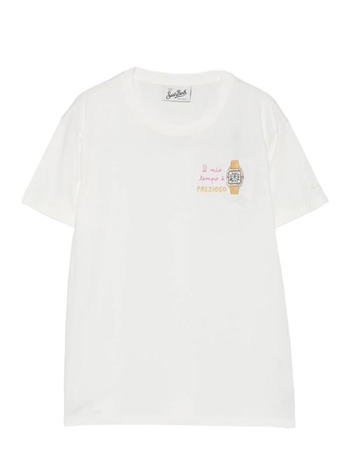 T-shirt Emilie Saint Barth | EMI000200592M