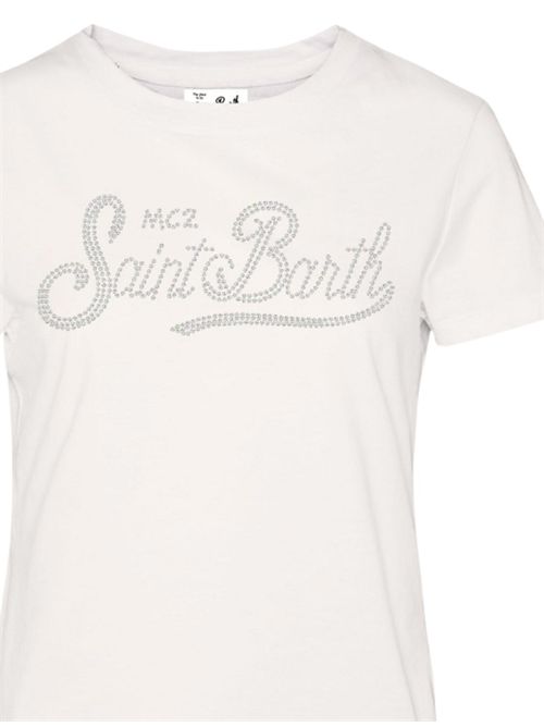 T-shirt Emilie Saint Barth | EMI000201953M