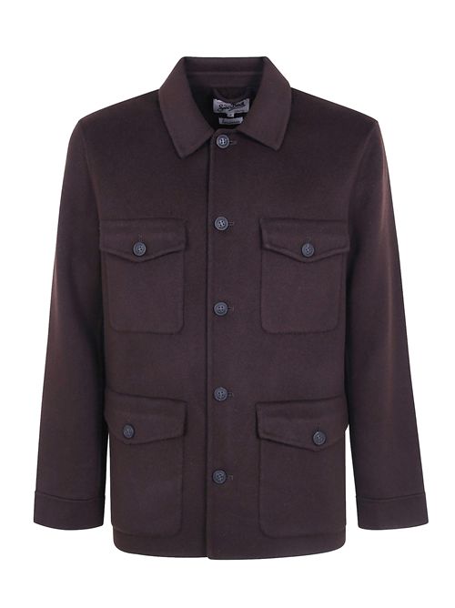 Overshirt Forrest Saint Barth | FORR00100022M