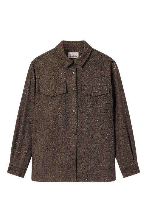 Overshirt Cambry Saint Barth | GMY000400076M