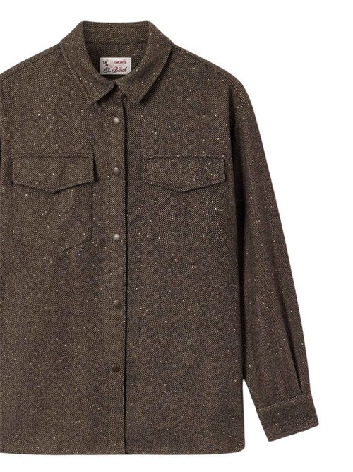 Overshirt Cambry Saint Barth | GMY000400076M