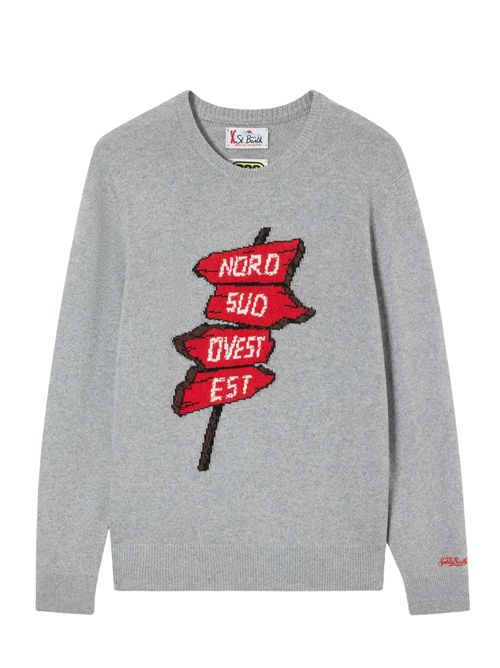 Maglione Heron Saint Barth | HER000100676M