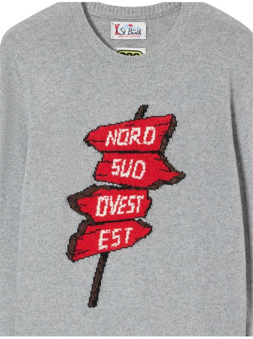 Maglione Heron Saint Barth | HER000100676M
