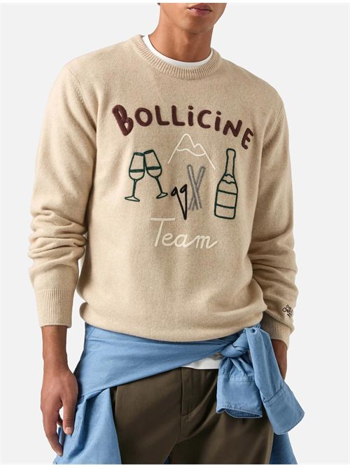 Maglione Heron Saint Barth | HER000103355M