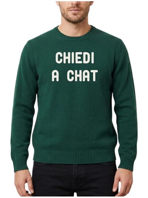 Maglione Heron Saint Barth | HER000103666M